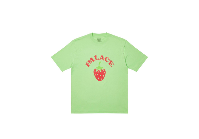 FRUITY T-SHIRT PISTACHIO - 1