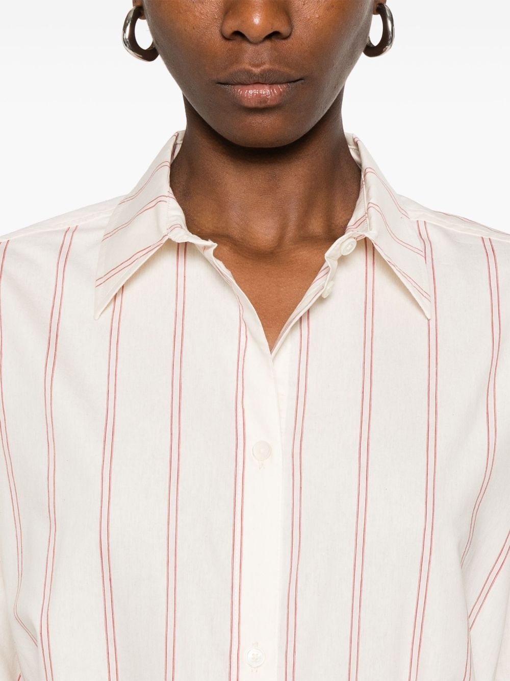 striped shirt - 5