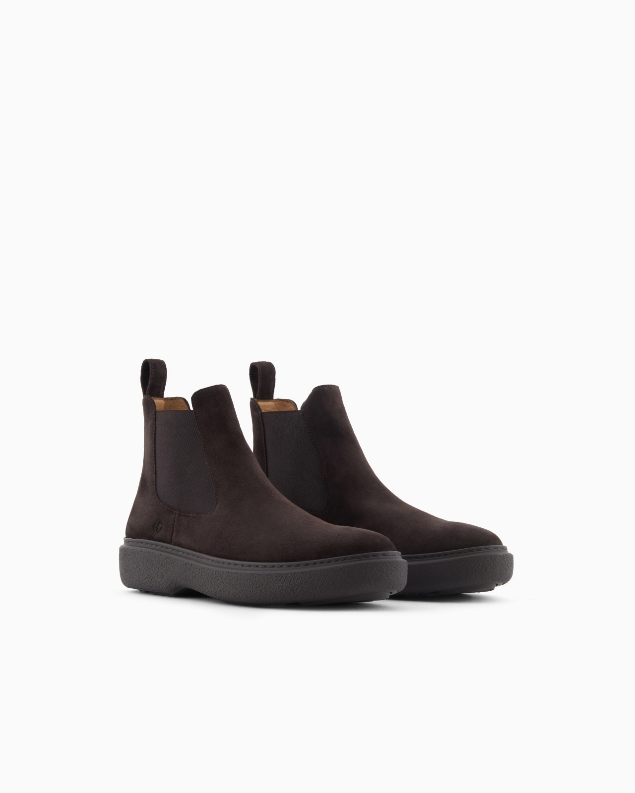 SUEDE ANKLE BOOTS - 2