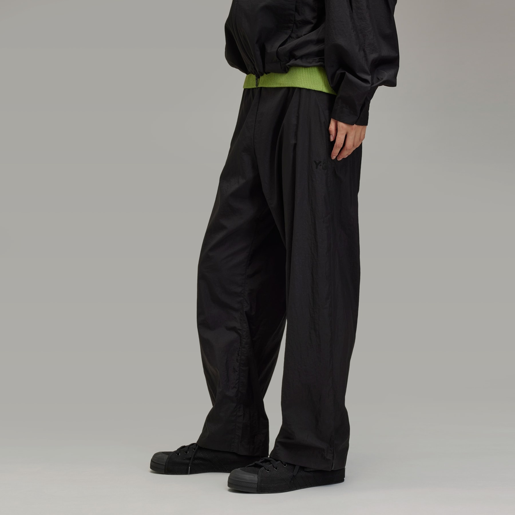 Y-3 Ultralight Nylon Pants - 4