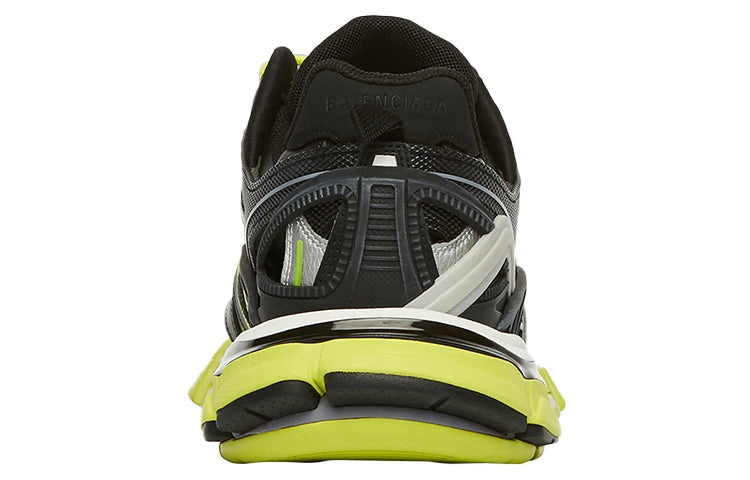 Balenciaga Track.2 Trainer 'Black Yellow Green' 568614W2GN31073 - 4