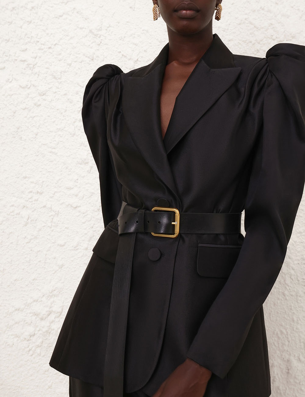 CRUSH EVENING JACKET - 5