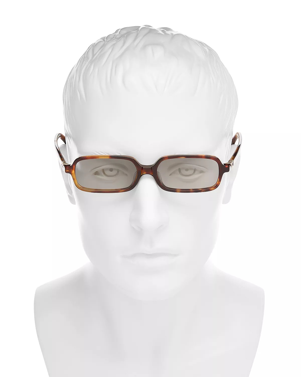 Regard Rectangle Sunglasses, 52mm - 4