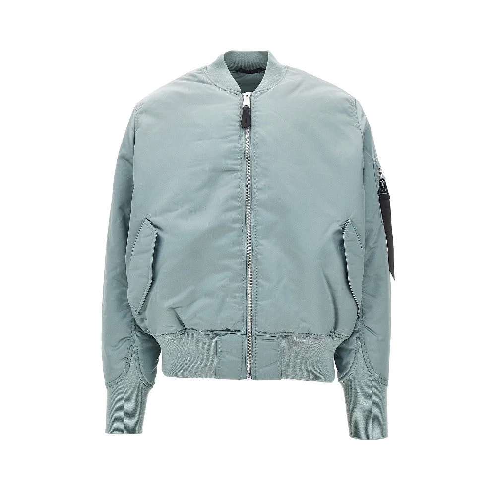 REVERSIBLE MA-1 BASE FLIGHT JACKET - 1