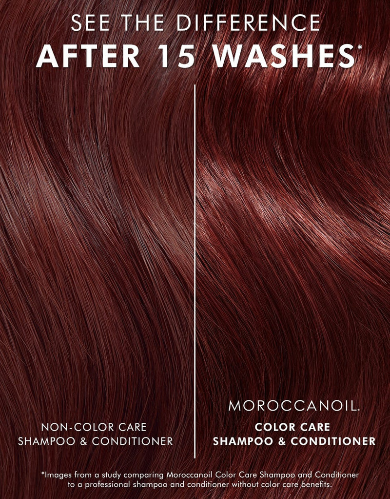 Color Care Shampoo & Conditioner Liter Bundle 5