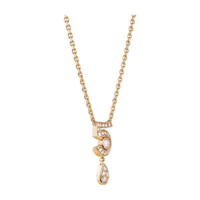 Eternal N°5 necklace 3