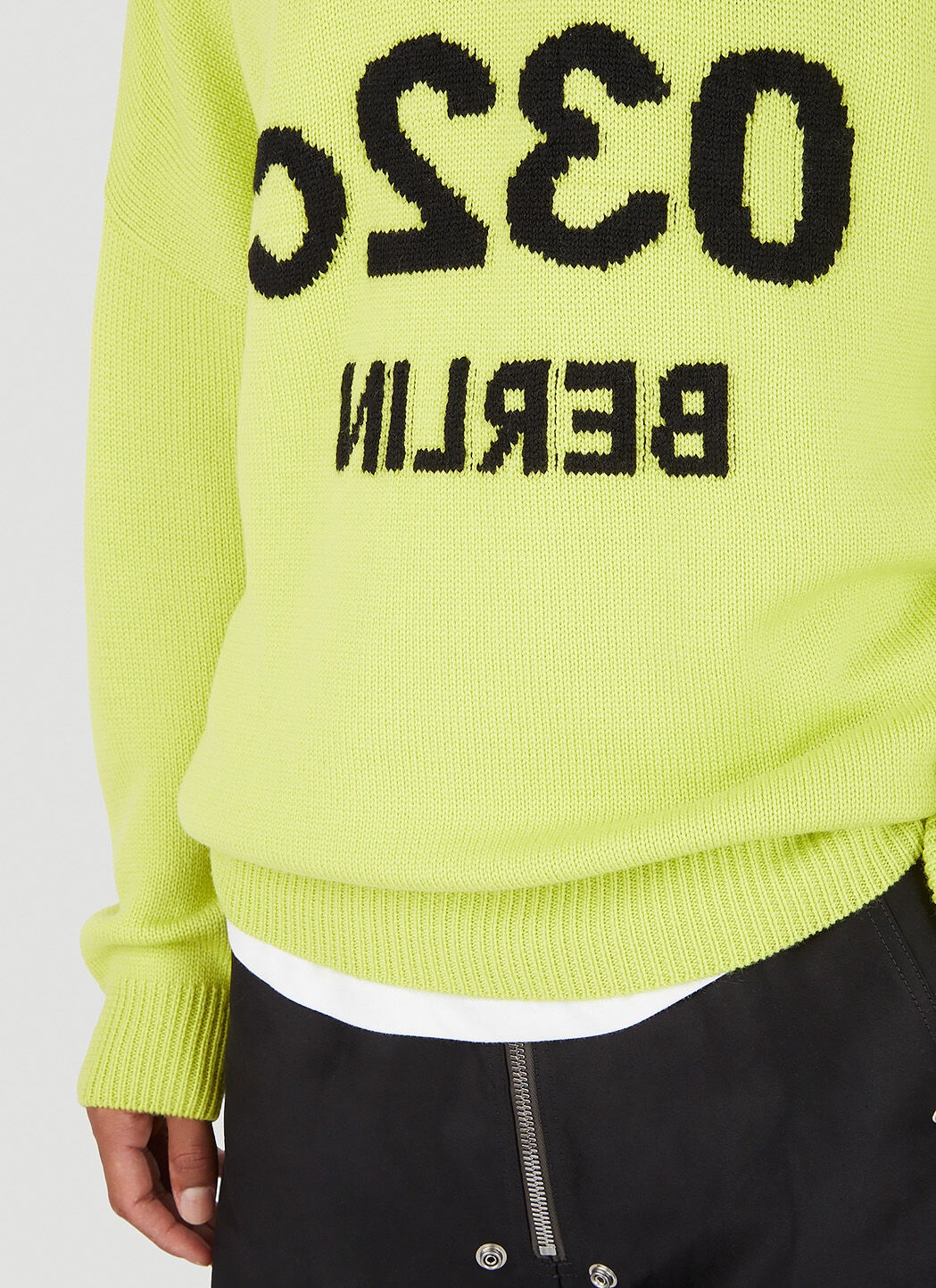 Selfie Sweater - 5