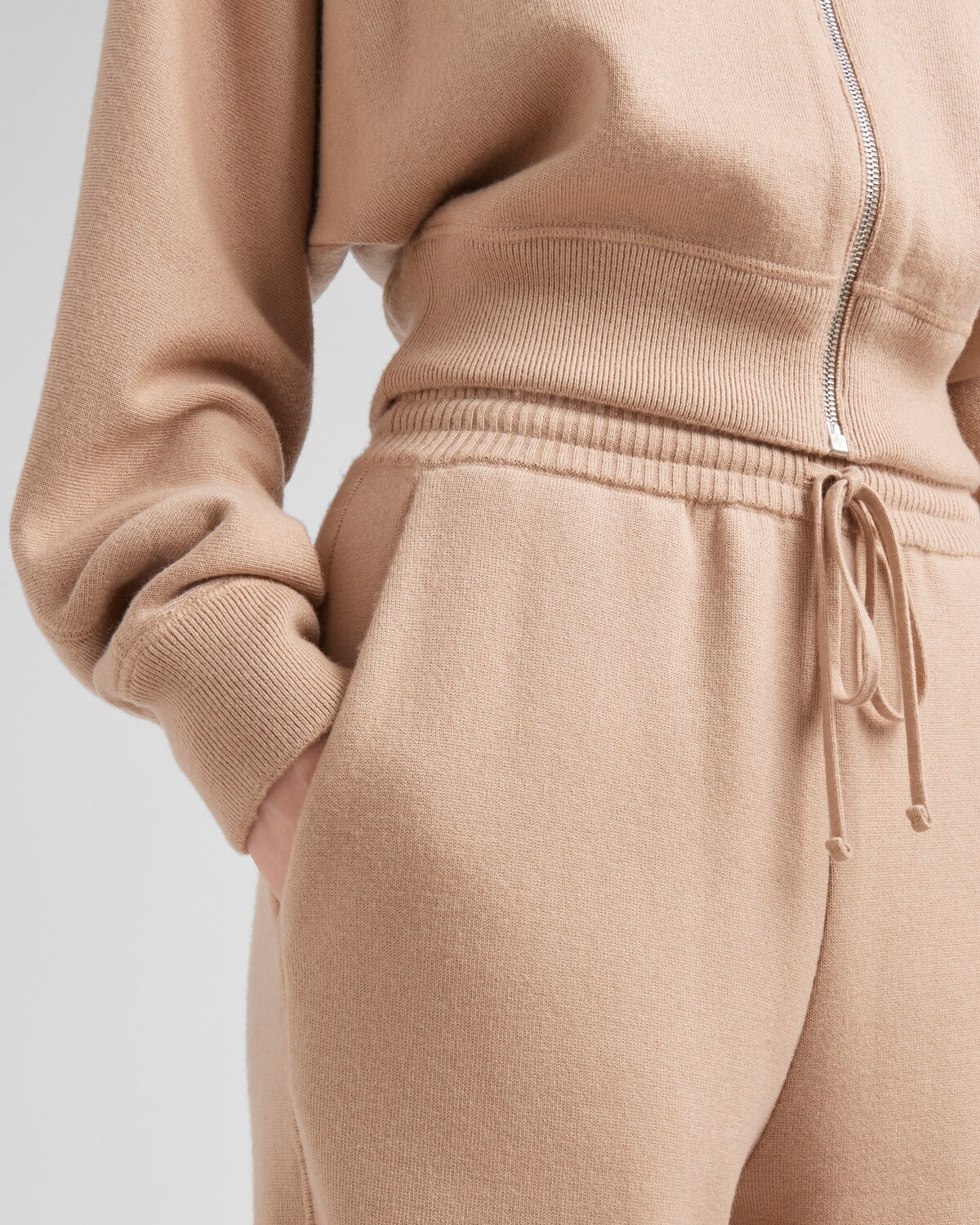 Cashmere joggers - 3