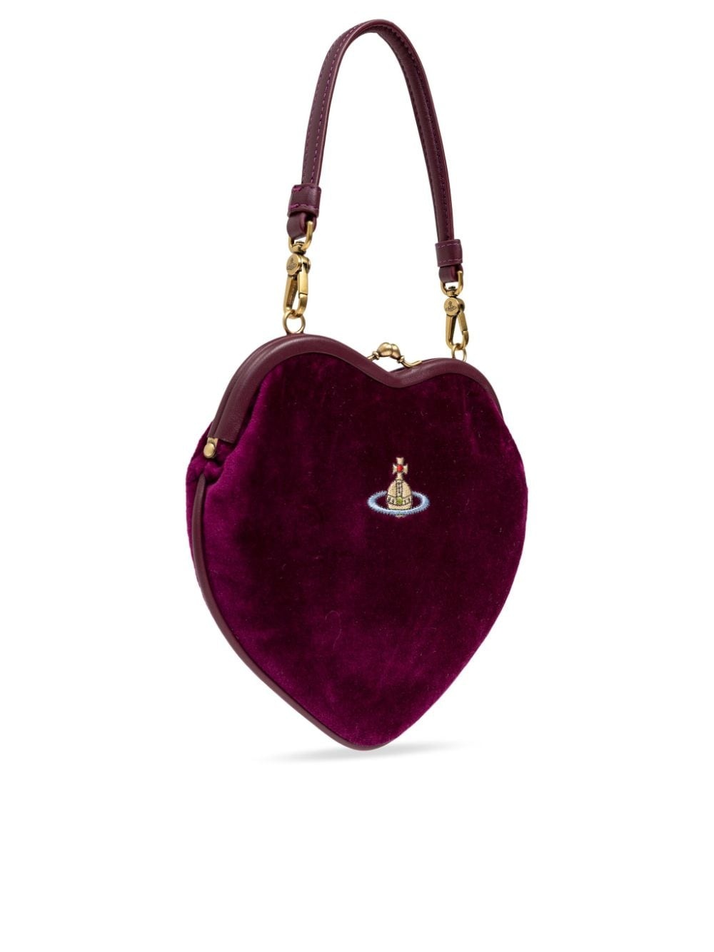 Belle Heart shoulder bag - 4