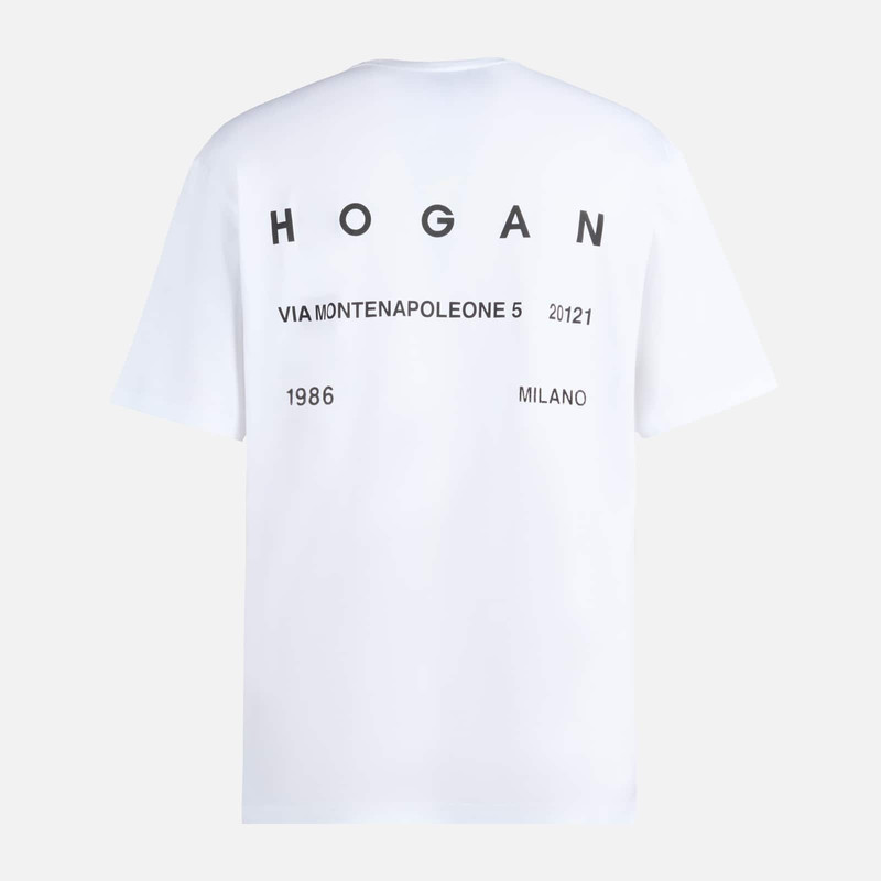 HOGAN T-shirt outlook