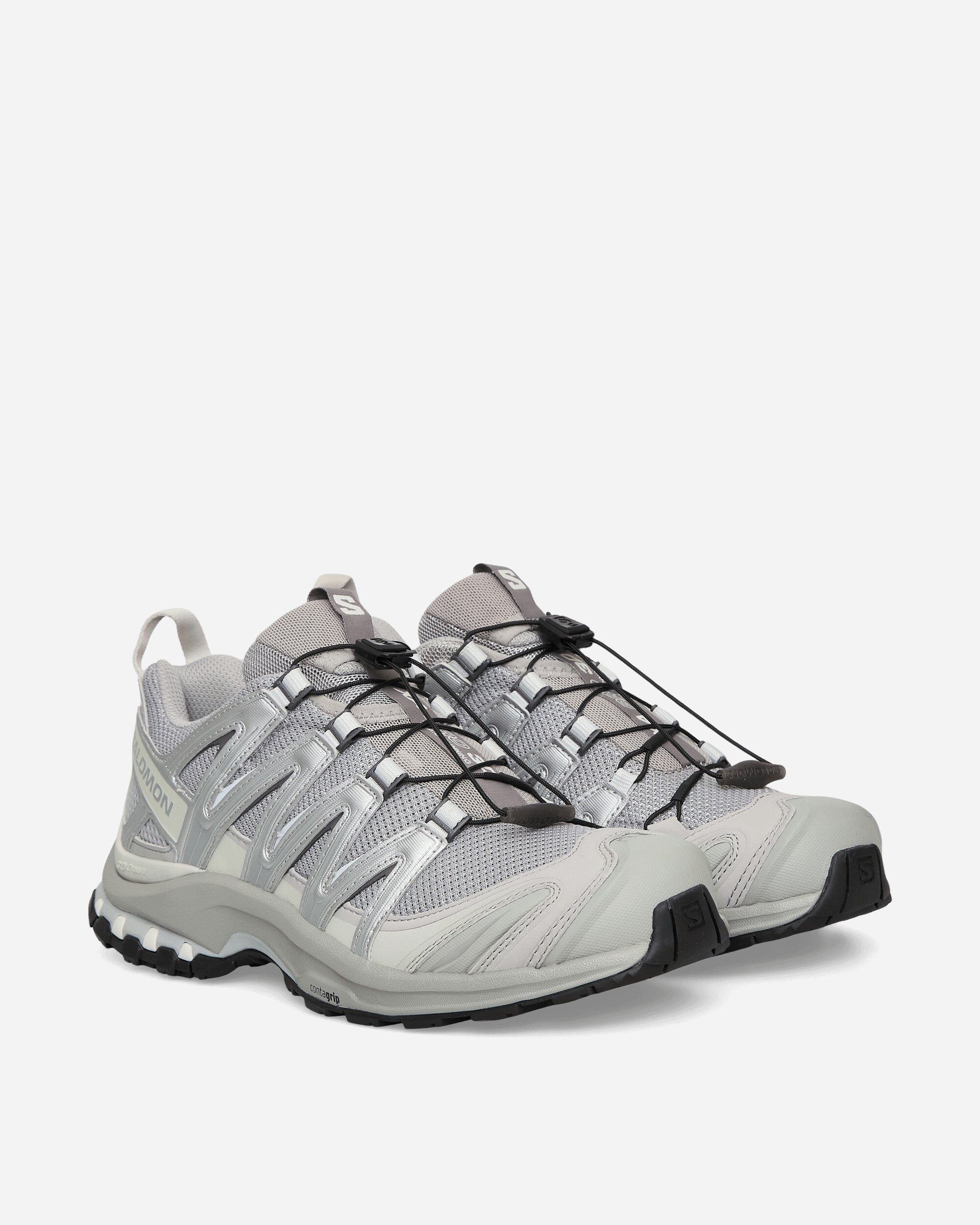 XA PRO 3D Sneakers Alloy / Silver / Lunar Rock - 2