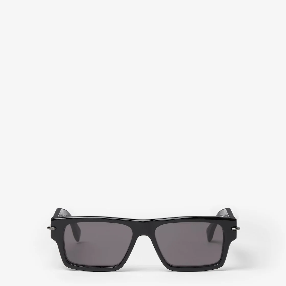 Fendi Selleria Black acetate sunglasses - 1