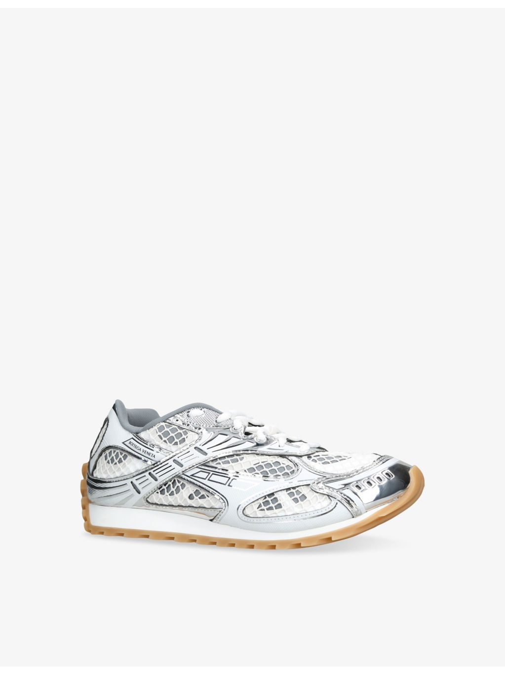 Orbit Low-Top Technical-Material Trainers - 3