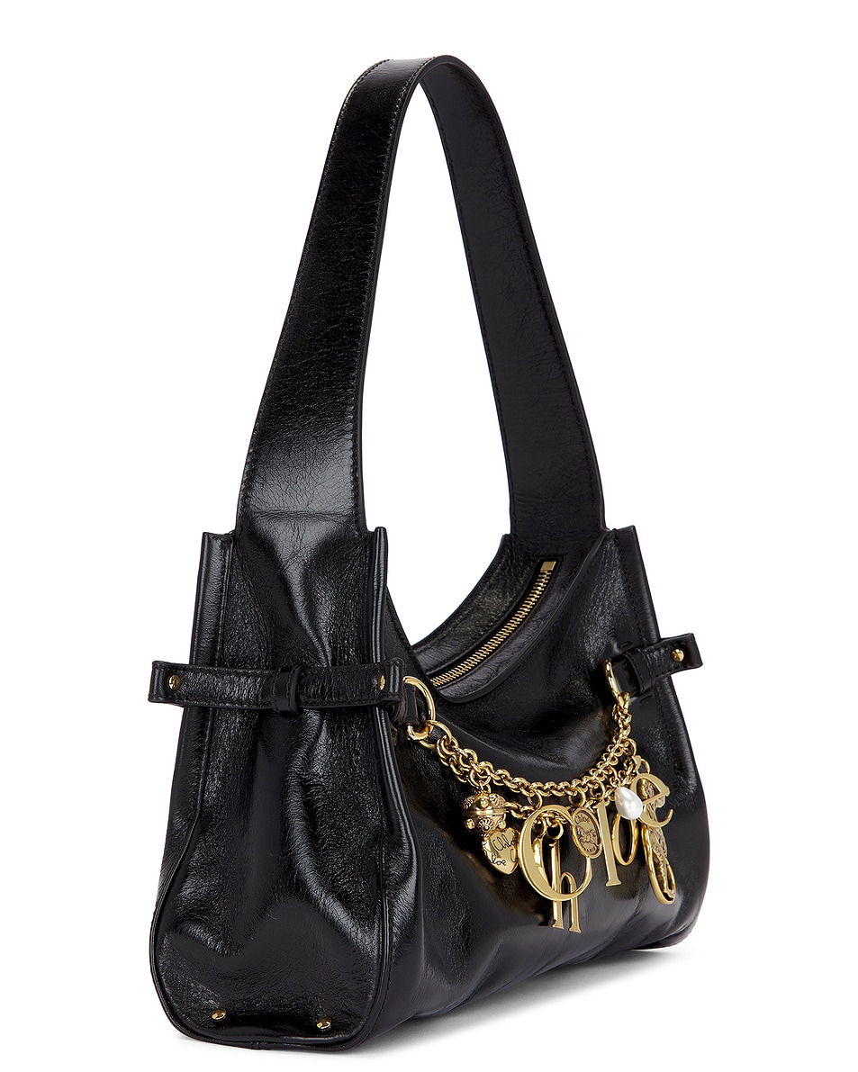 Charms Shoulder Bag - 3