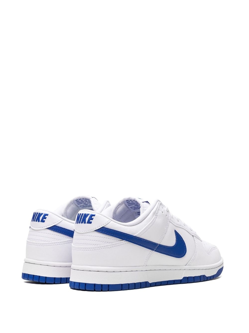 Dunk Low "Hyper Royal" sneakers - 3