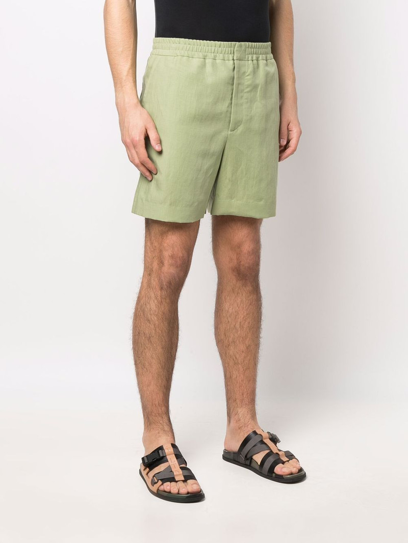straight-leg bermuda shorts 3