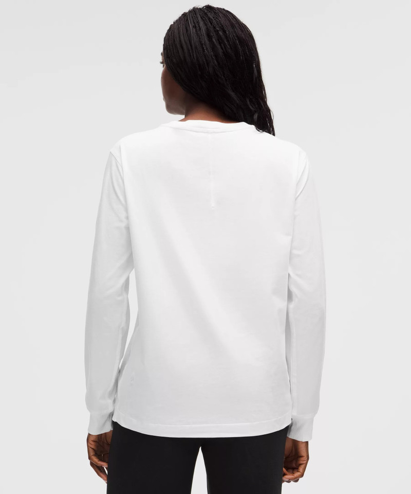 All Yours Organic Cotton Long-Sleeve Shirt 3