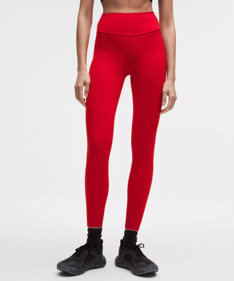 lululemon Fast and Free High-Rise Tight 28" *5 Pocket outlook