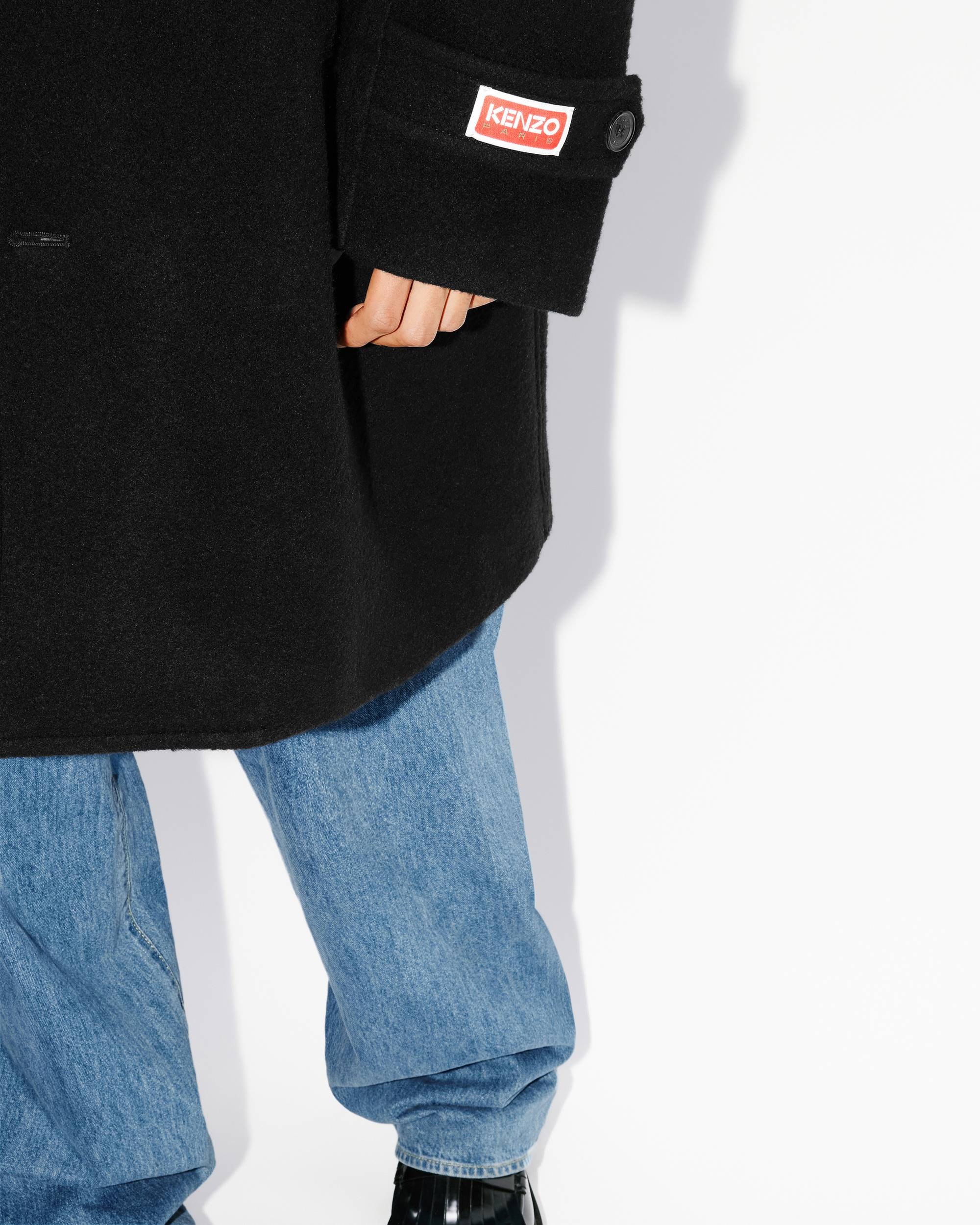Wool coat - 7