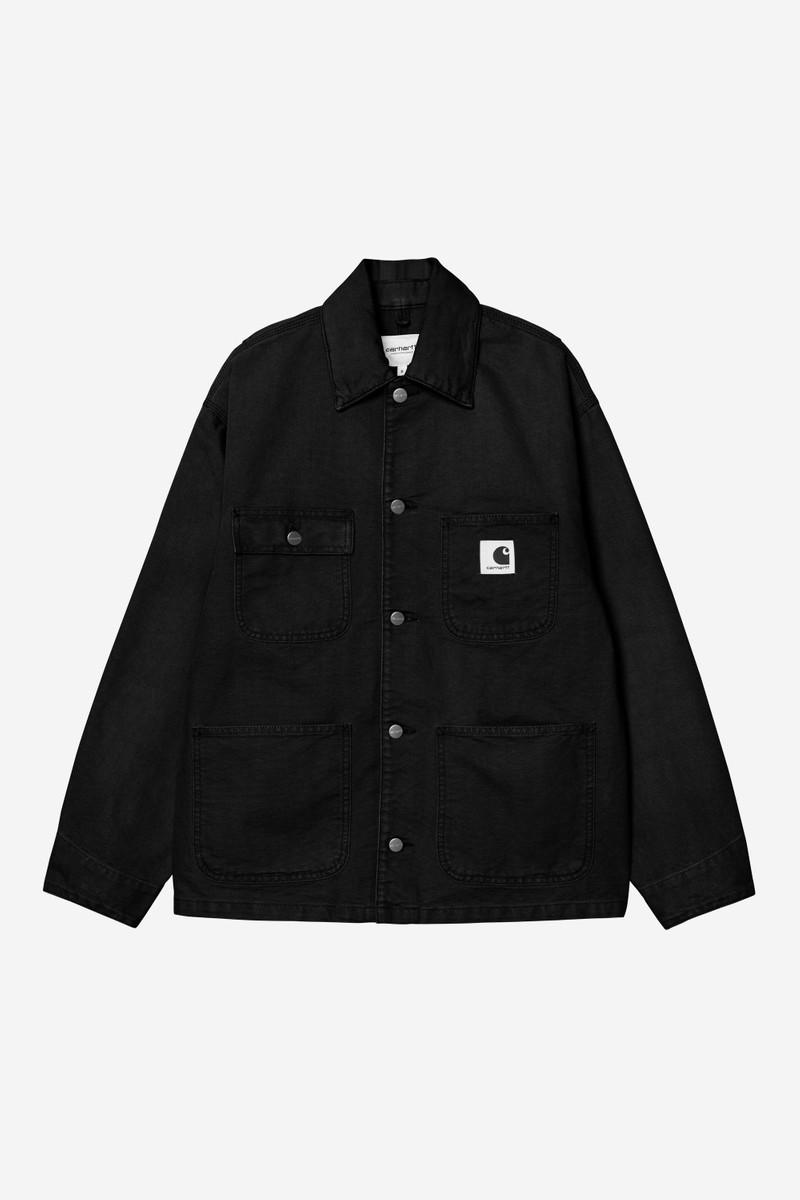 Women’s OG Michigan Coat (Spring) - Stone Canvas 1