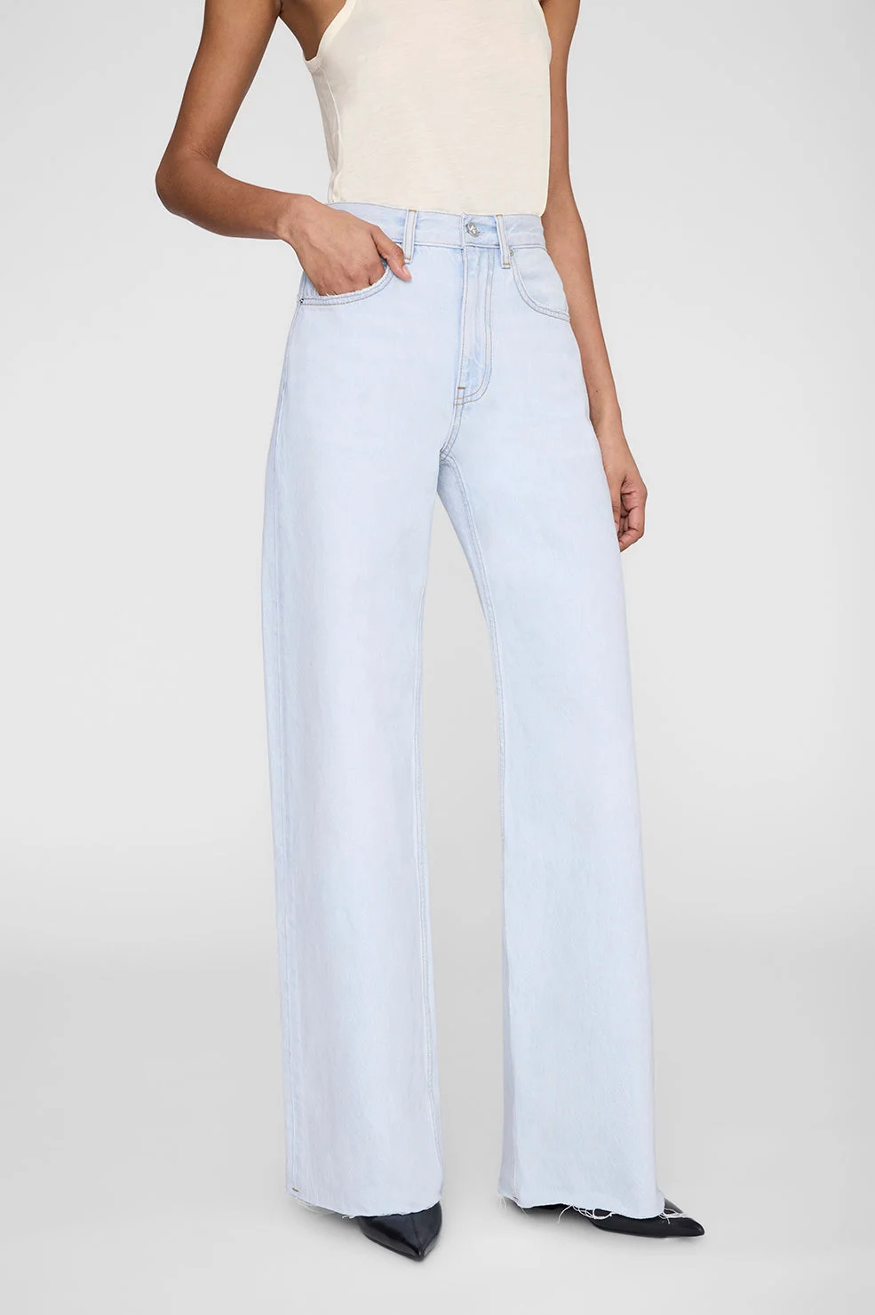 Lewis Jean - Lucid Blue - 1