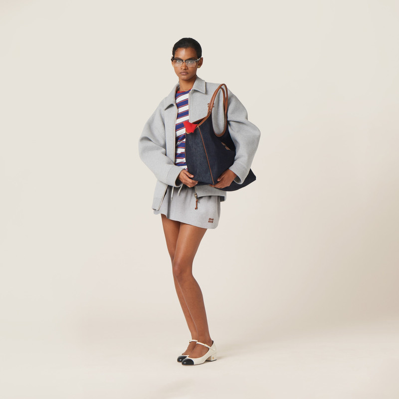 Miu Miu Jersey T-shirt outlook