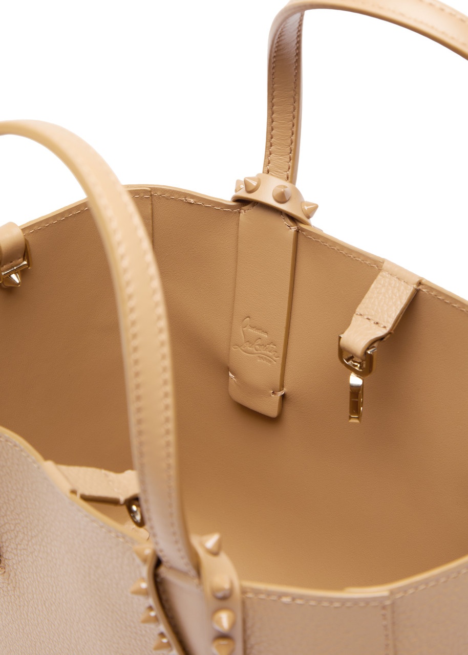 Christian Louboutin Cabata Small Leather Tote - 4