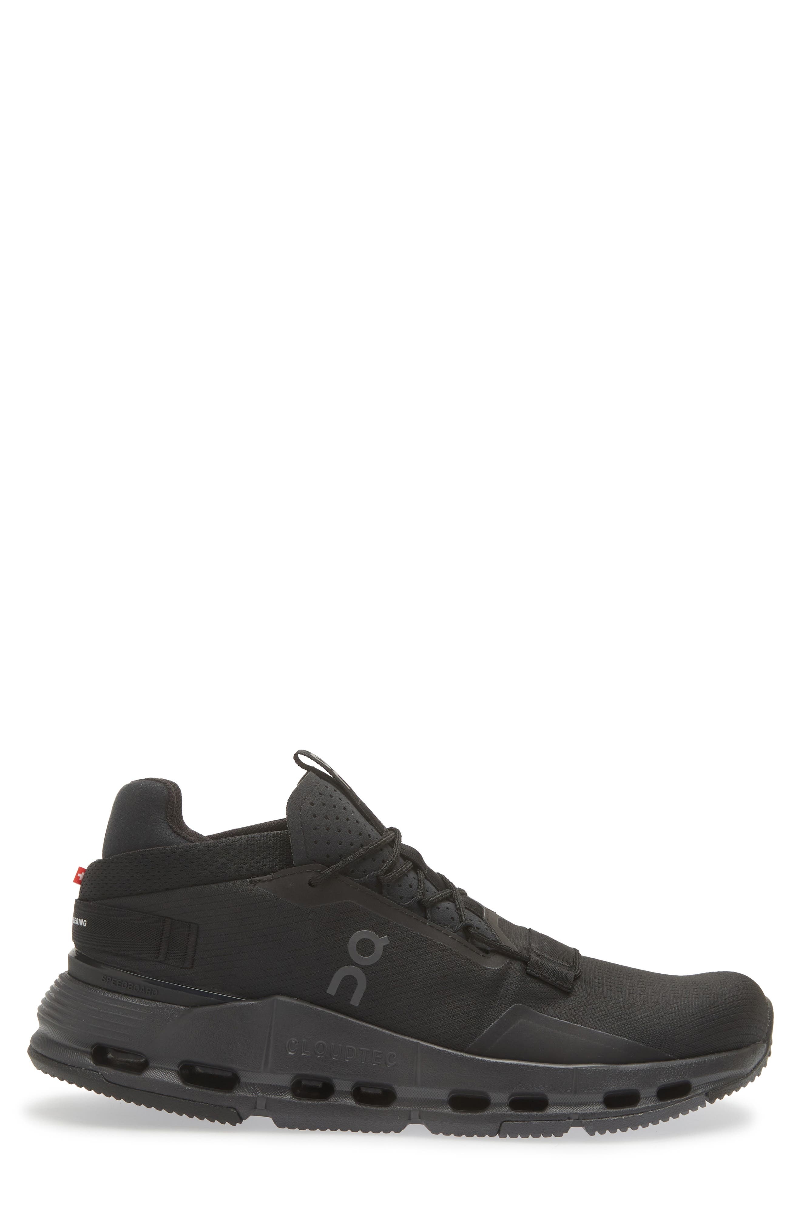 On Cloudnova 2 Sneaker in All Black at Nordstrom - 3