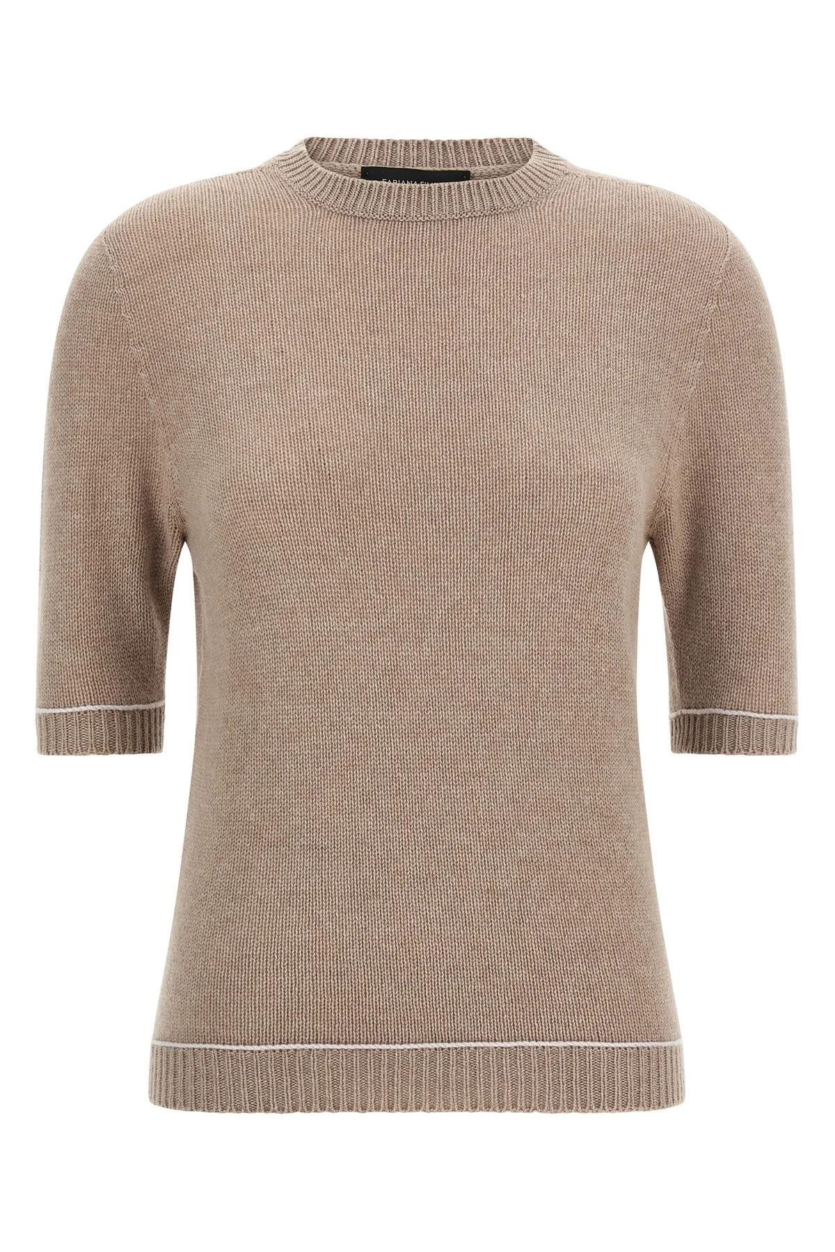 Gauze 'Platinum' Sweater - 1