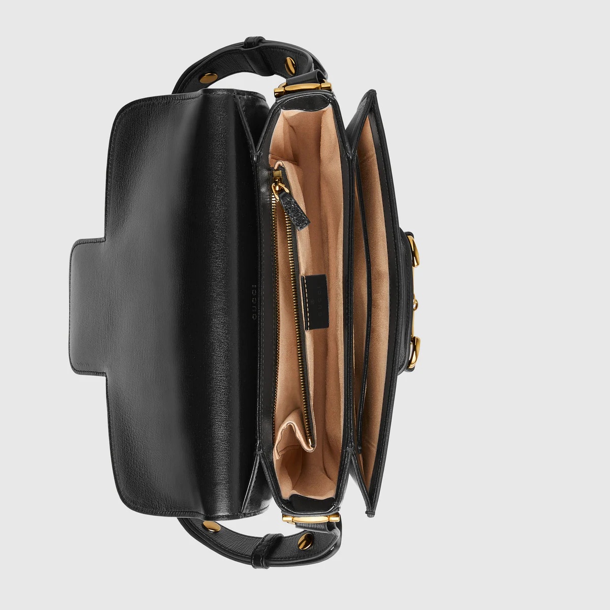 Gucci Horsebit 1955 shoulder bag - 6