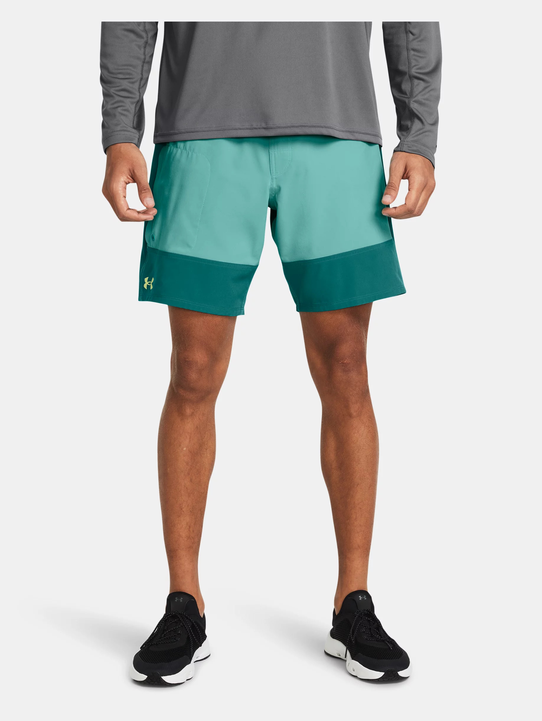 Men's UA Fish Boardshorts - 2