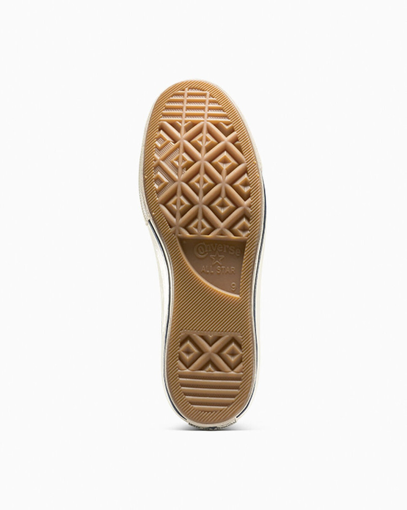 Chuck 70 Canvas & Suede 3