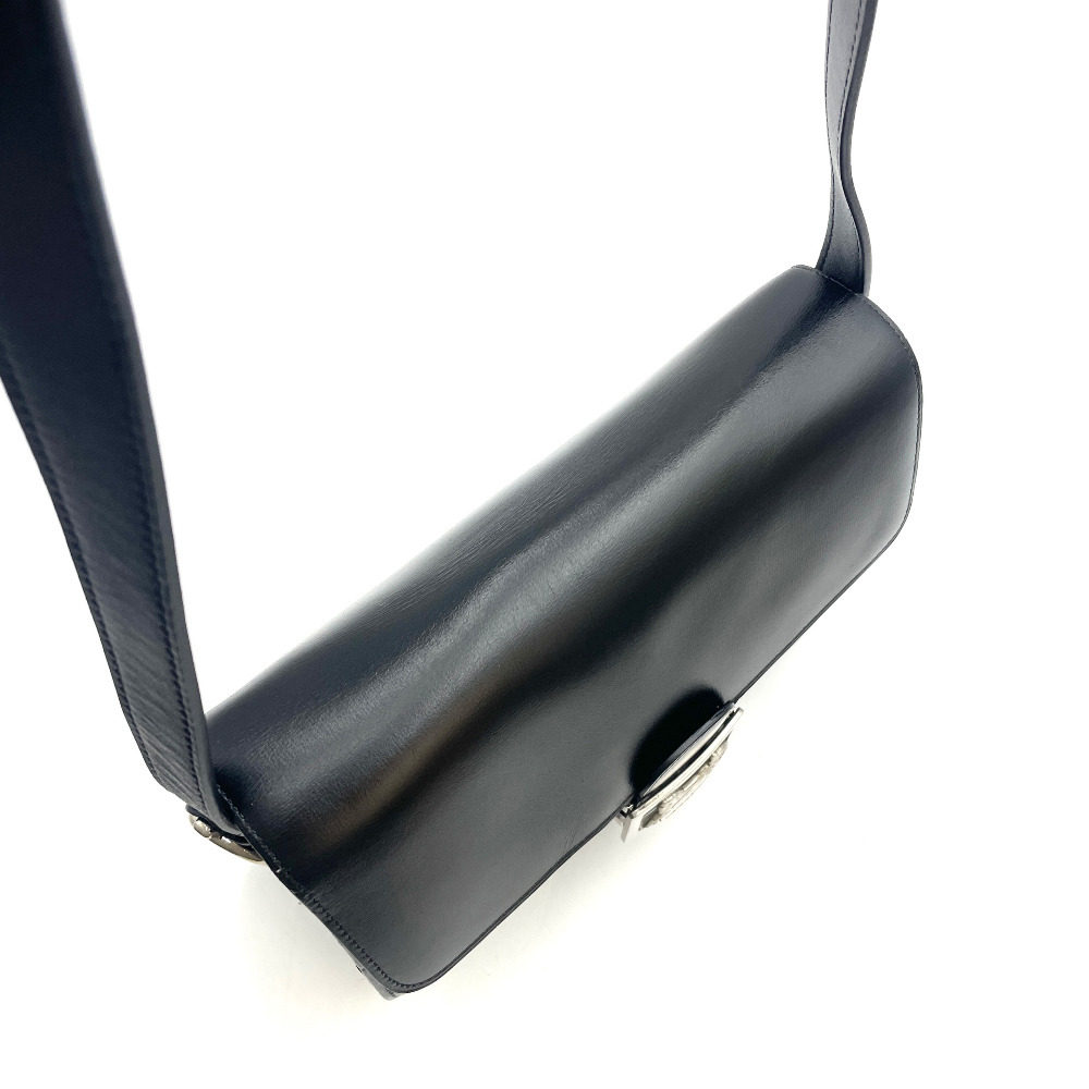 Celine Black Carriage Box Bag - 5
