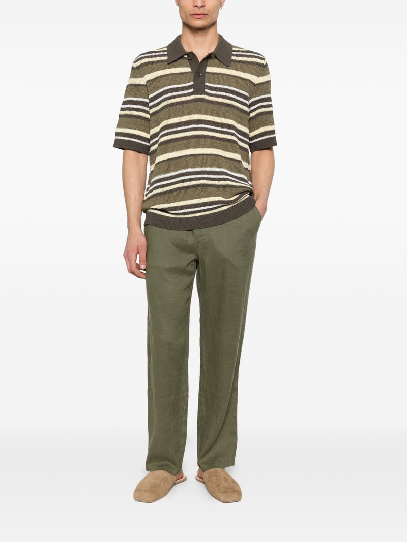 Sajabari X elasticated trousers 1