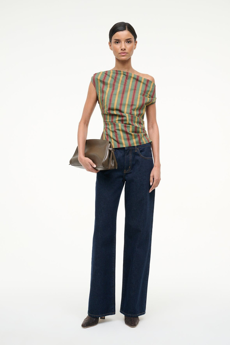 STAUD PHARE TOP TRAILBLAZER STRIPE 1