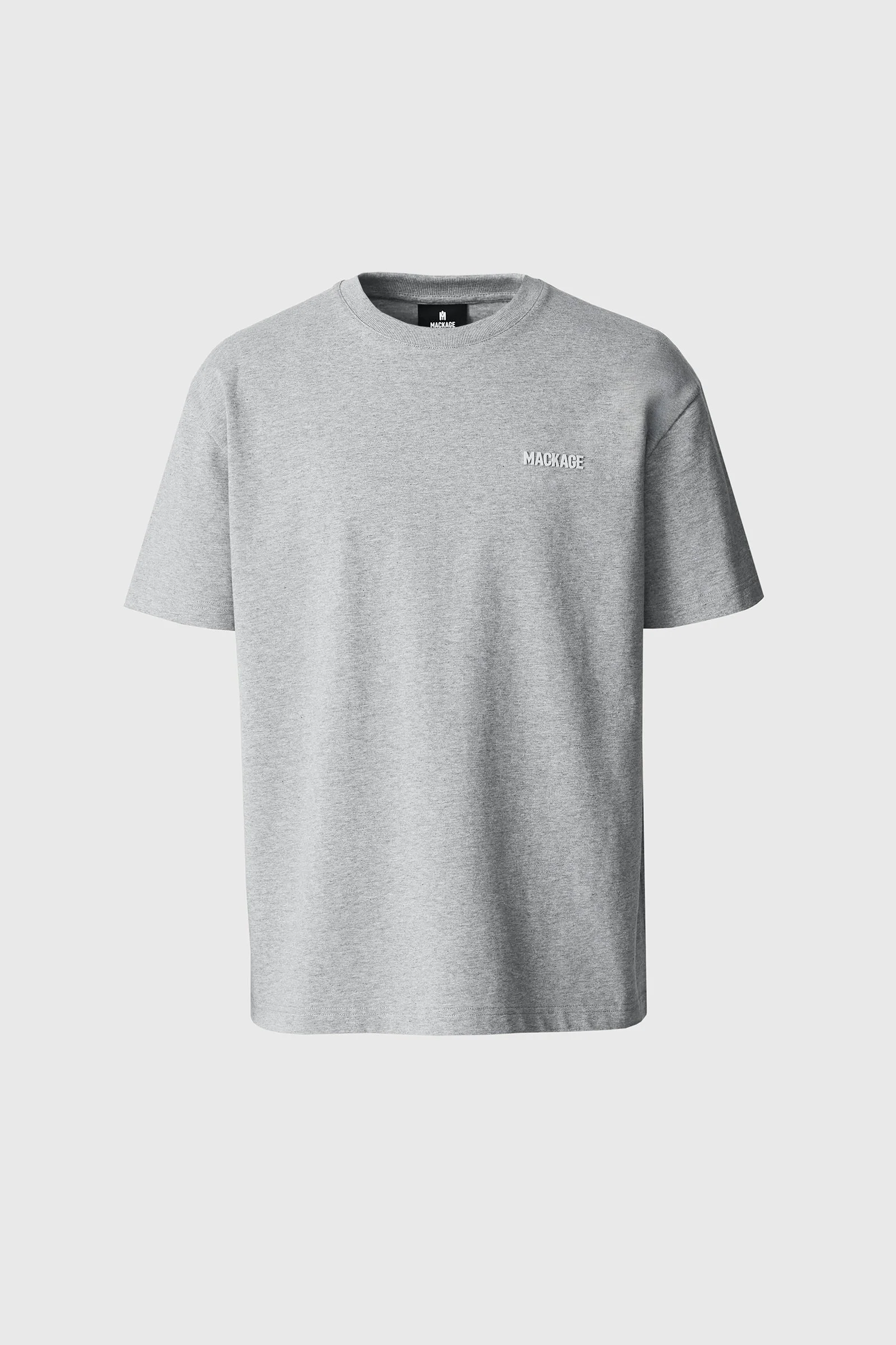 TEE-R Tee-shirt with MACKAGE silicone logo - 1