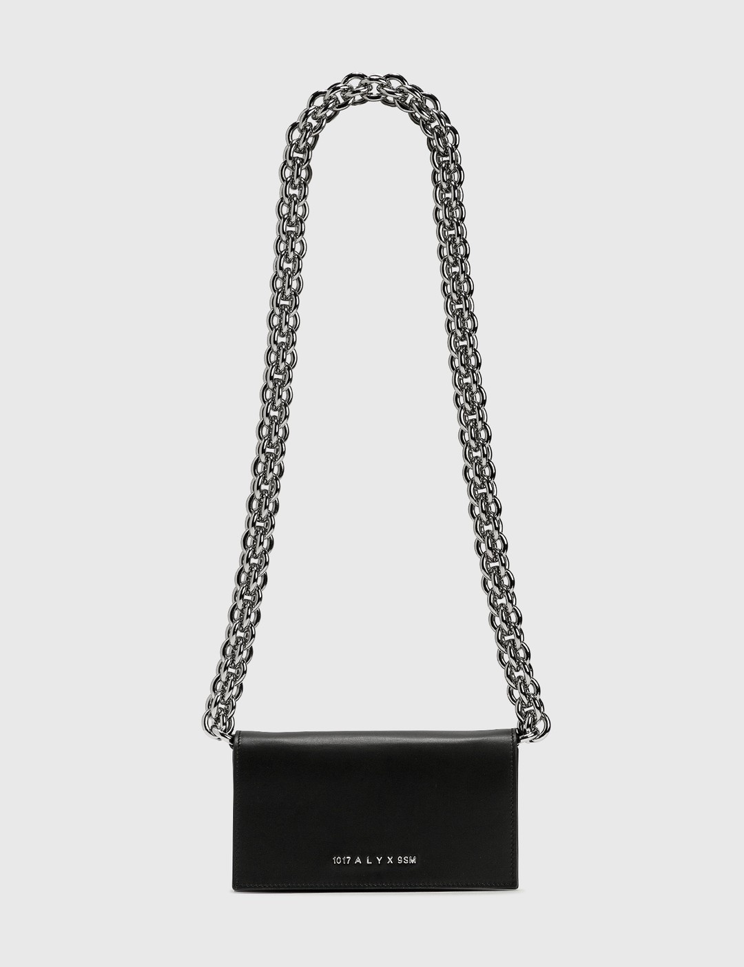 GIULIA CLUTCH WITH CHAIN STRAP - 2