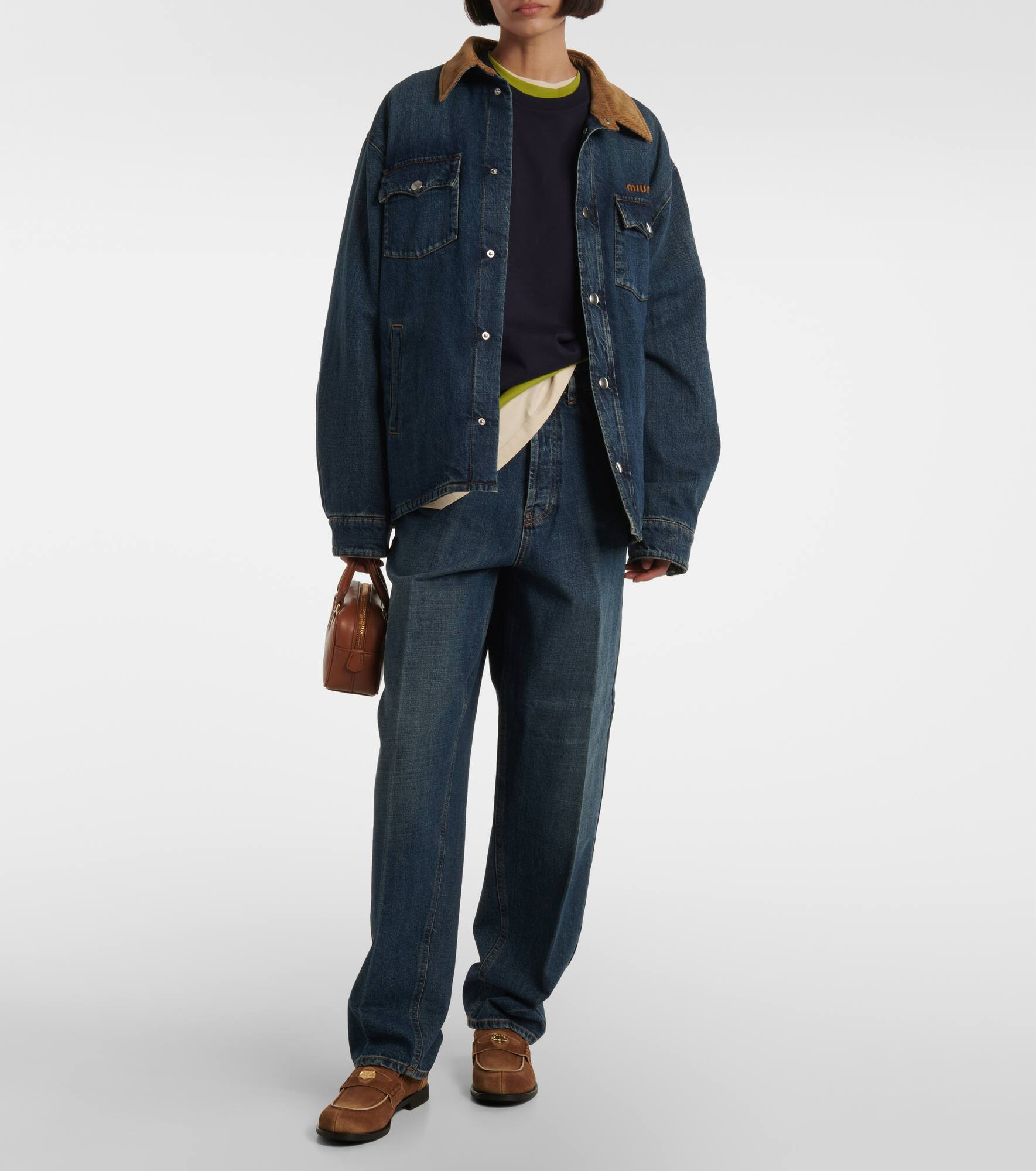 Denim jacket - 2