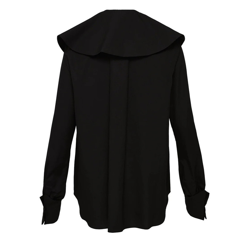Noir Kei Ninomiya Cotton Broad Top outlook