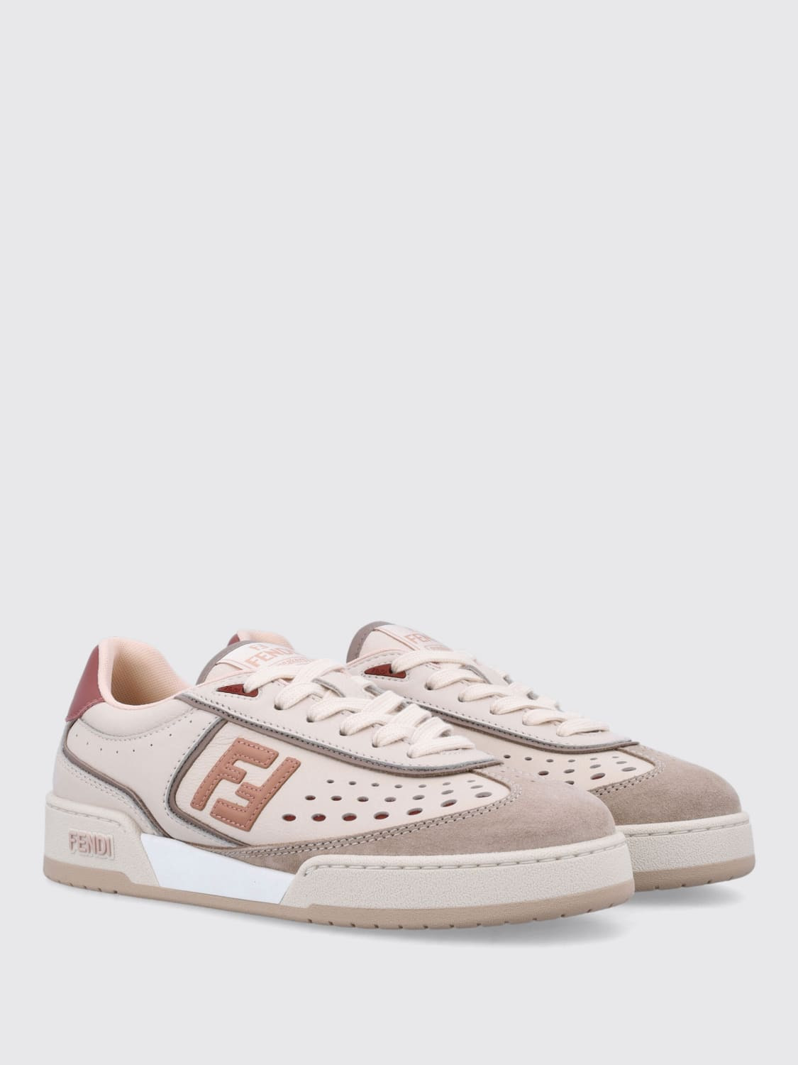 Sneakers woman Fendi - 2