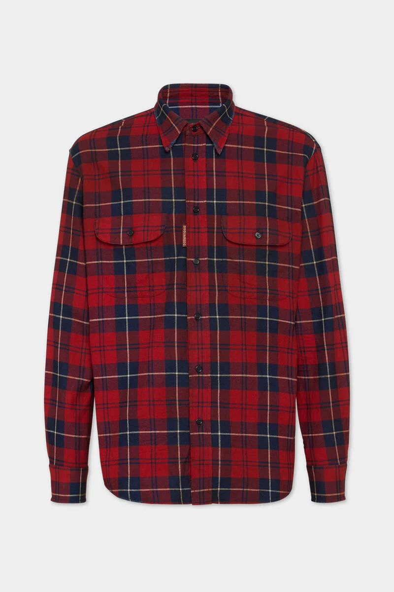 CANADIAN VINTAGE SHIRT - 1