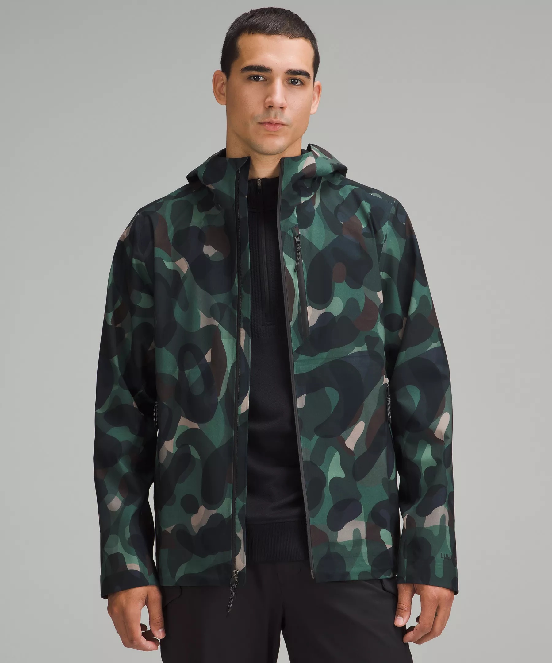 City-to-Hike Waterproof Jacket *Printed - 1
