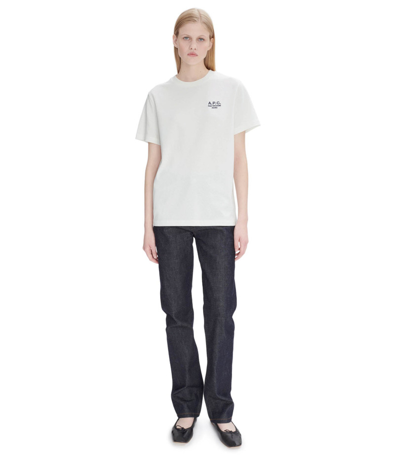 A.P.C. STANDARD RUE MADAME T-SHIRT (W) outlook