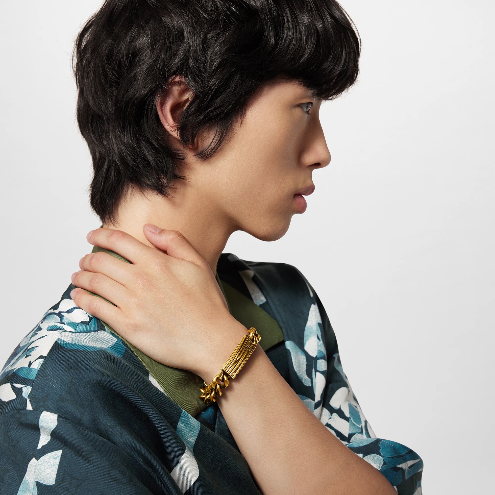 LV Epi Bracelet - 4