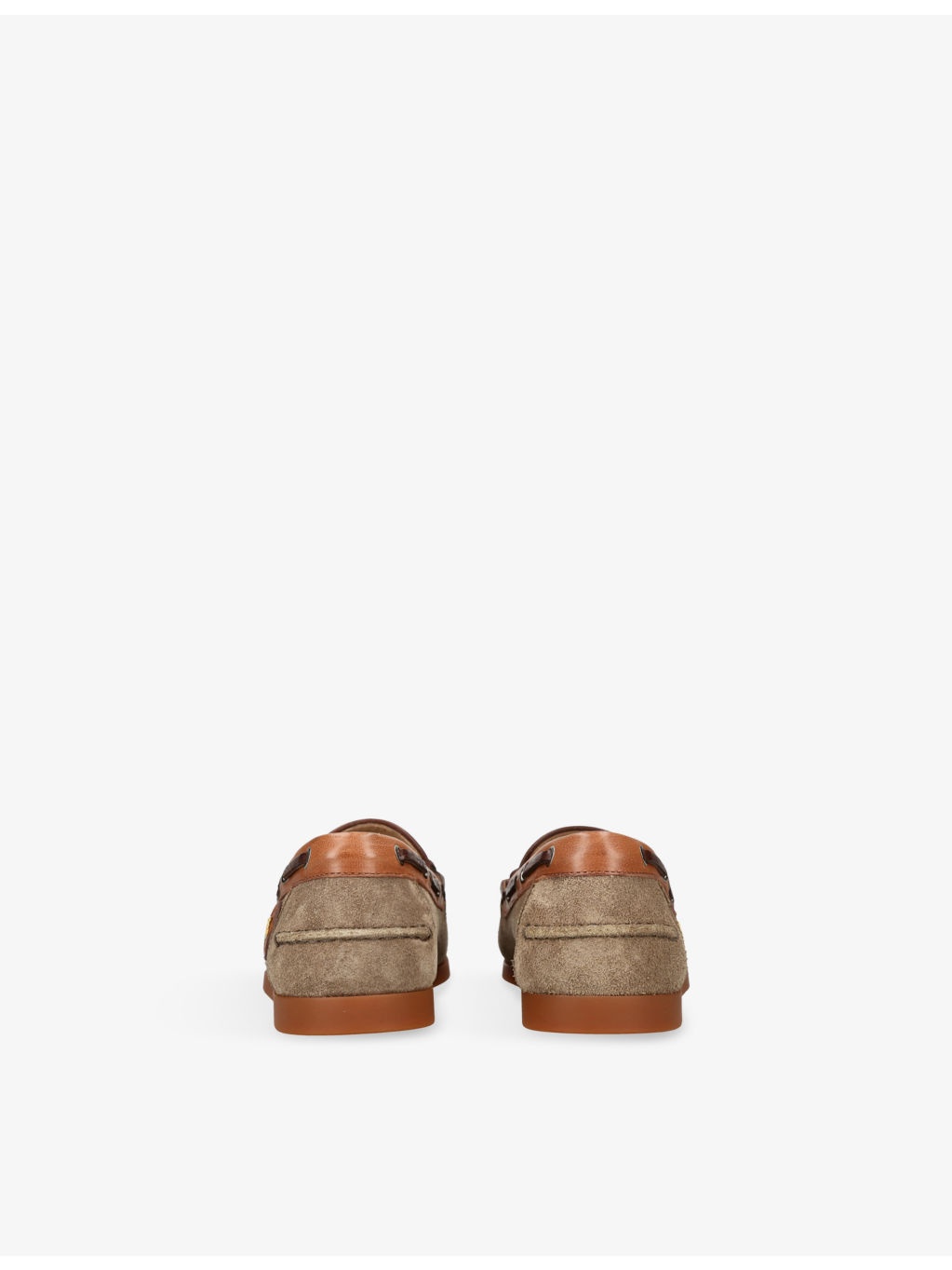 Palm Avenue Suede Boat Shoes - 4