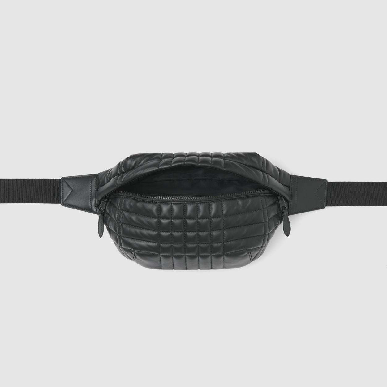 Monogram Motif Quilted Lambskin Sonny Bum Bag - 5
