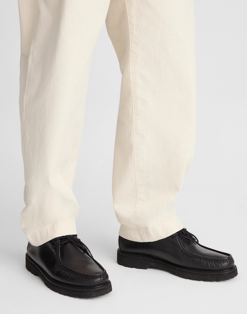 Madewell x G.H.BASS Wallace Leather Moc 3