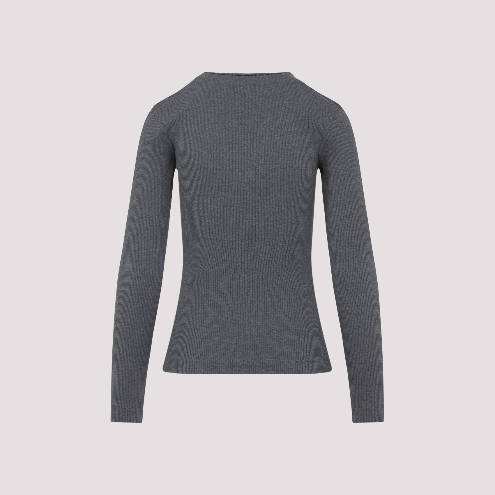 Ribbed Long Sleeves Women - 2
