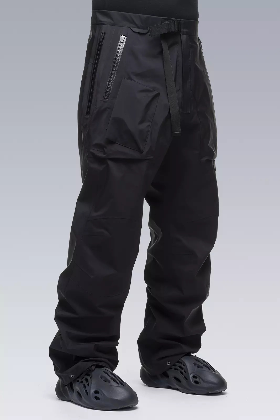 P43-GT 3L Gore-Tex Pro Pant Black - 3