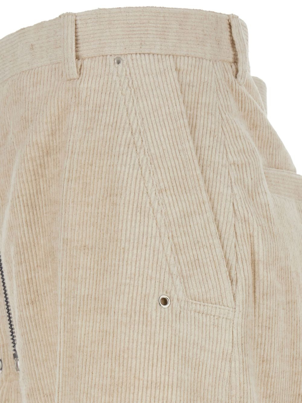 Wide Belas corduroy trousers - 3